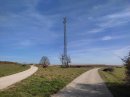 Antenne. Branche de droite.